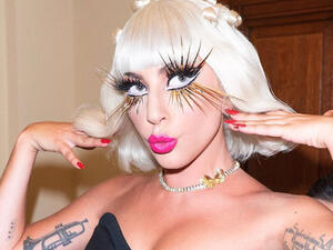 Lady Gaga is dating tech entrepreneur Michael Polansky