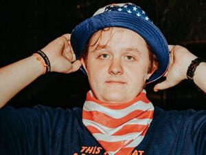 Lewis recently shared seven unreleased songs 