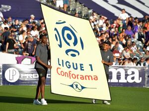  Plans for the campaign to resume in June were recently outlined by the Ligue de Football Professionnel, but all schedules have now been cancelled (Photo: AFP)