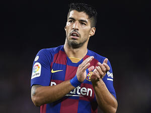 لويس سواريز