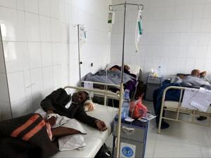  زيادة خطر انتشار الملاريا في اليمن مع موسم الأمطار