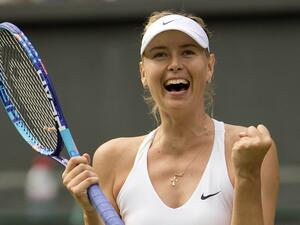 ماريا شارابوفا