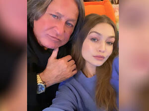 Hadid is a Palestinian real estate mogul 