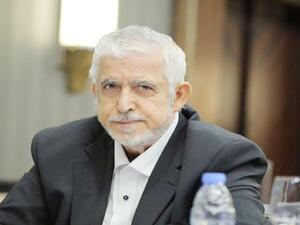 ممثل حماس السابق في السعودية الدكتور محمد الخضري