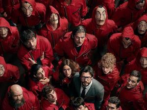 La Casa de Papel