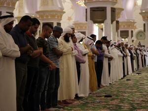 جامع الشيخ زايد 