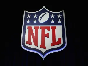 NFL logo (Photo: AFP)