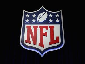 NFL logo (Photo: AFP)