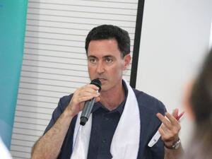 النائب المغربي عمر بلافريج 