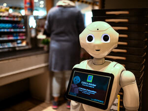 Could Robots Have Made This Quarantine Any Easier? 
