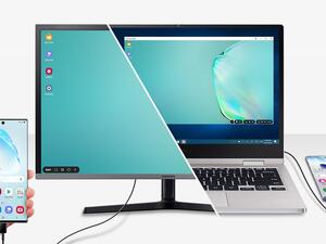 أجهزة Galaxy في المنزل: قدرات اتصال فائقة وحلول مبتكرة لتجربة عمل سلسة وآمنة من راحة البيت