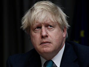 Boris Johnson (Shutterstock)