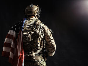 US forces (Shutterstock)