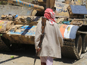 Yemen (Shutterstock)