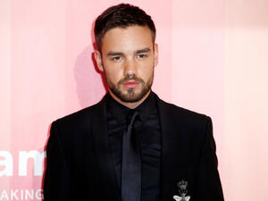 Liam Payne walks the red carpet of amfAR Gala Night at La Permanente building on September 22, 2018 in Milan, Italy. (Shutterstock/ File Photo)