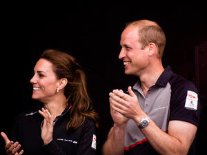 Prince William and Kate Middleton(Shutterstock/ File Photo)