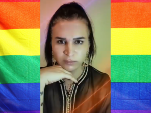Moroccan Trans Influencer Attacked Gay Men and Urged Her Followers to Identify and 'Expose' Them