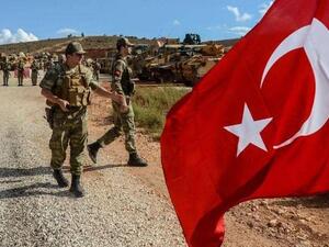 قوات تركية شمال سوريا
