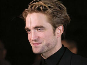 'The Batman' star Robert Pattinson