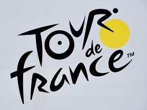 Tour de France logo
