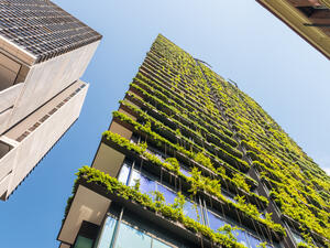 Vertical Cities: The Only Clean, Sustainable Future We Can Have