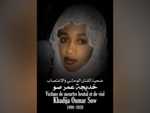 Mauritanian Woman Was Lured Into a Job Interview Trap Only to Be Killed and Raped