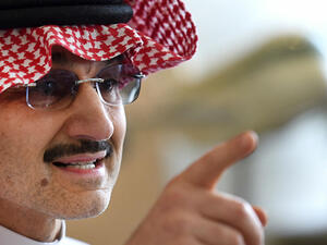  الأمير السعودي الوليد بن طلال