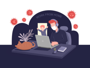 Working From Home Is All Fun Until We Realize Its New Challenges