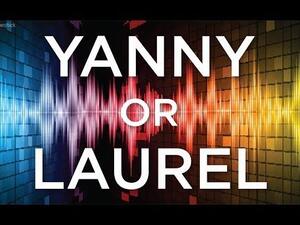 تحدي"ياني أو لوريل" 