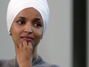 Ilhan Omar (Twitter)