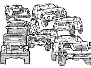 نيسان تدعو الجميع للمشاركة في مشروع الرسم  #drawdrawdraw