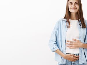 ببعض الوصفات من الأعشاب الطبيعية التى تساعد  فى حل مشكلة الجهاز  الهضمى