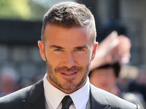 ديفيد بيكهام