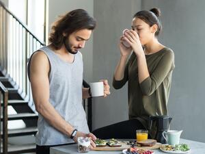 ينجذب الرجل إلى المرأة التي تمتلك مستوى عالياً من التفكير والتخطيط