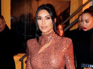 كيم كارداشيان