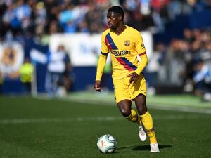 عثمان ديمبيلي