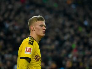 إيرلينغ هالاند