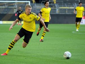 إيرلينغ هالاند