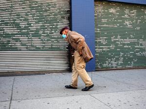 While some states are beginning to re-open slowly, many business are struggling to find a profit with the news restrictions and a population that is fearful of the contagious virus. Spencer Platt/Getty Images/AFP