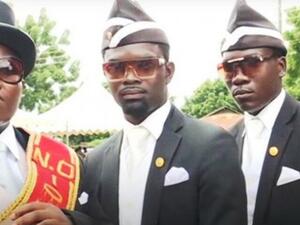 رقصة التابوت