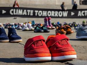 ميدان ترفلغار في لندن 