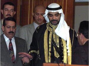 عدي صدام حسين