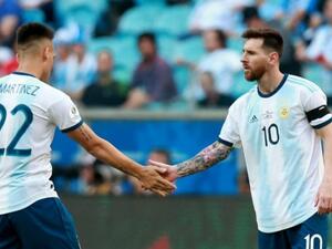 ميسي ولاوتارو