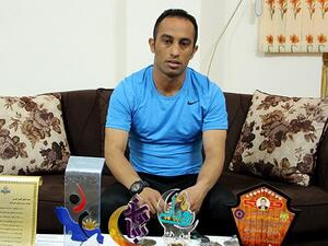 Kambiz Taremi (Photo: Isna/ Lida Rezaei)