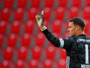 مانويل نوير