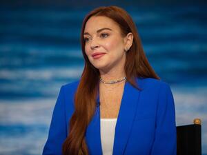 ليندسي لوهان