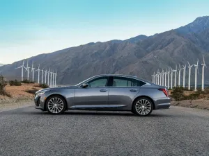 Launch trims include, Luxury, Premium Luxury and Sport, with a Platinum package available on Premium Luxury and Sport models.