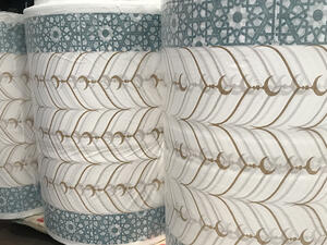 السجادات ذات الاستخدام الواحد