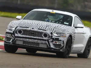 Mustang Mach 1 Returning for 2021 Model Year As Limited-Edition Pinnacle of Style, Handling and 5.0-liter V8 Performance