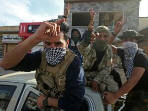 Libyan National Army  (Twitter)